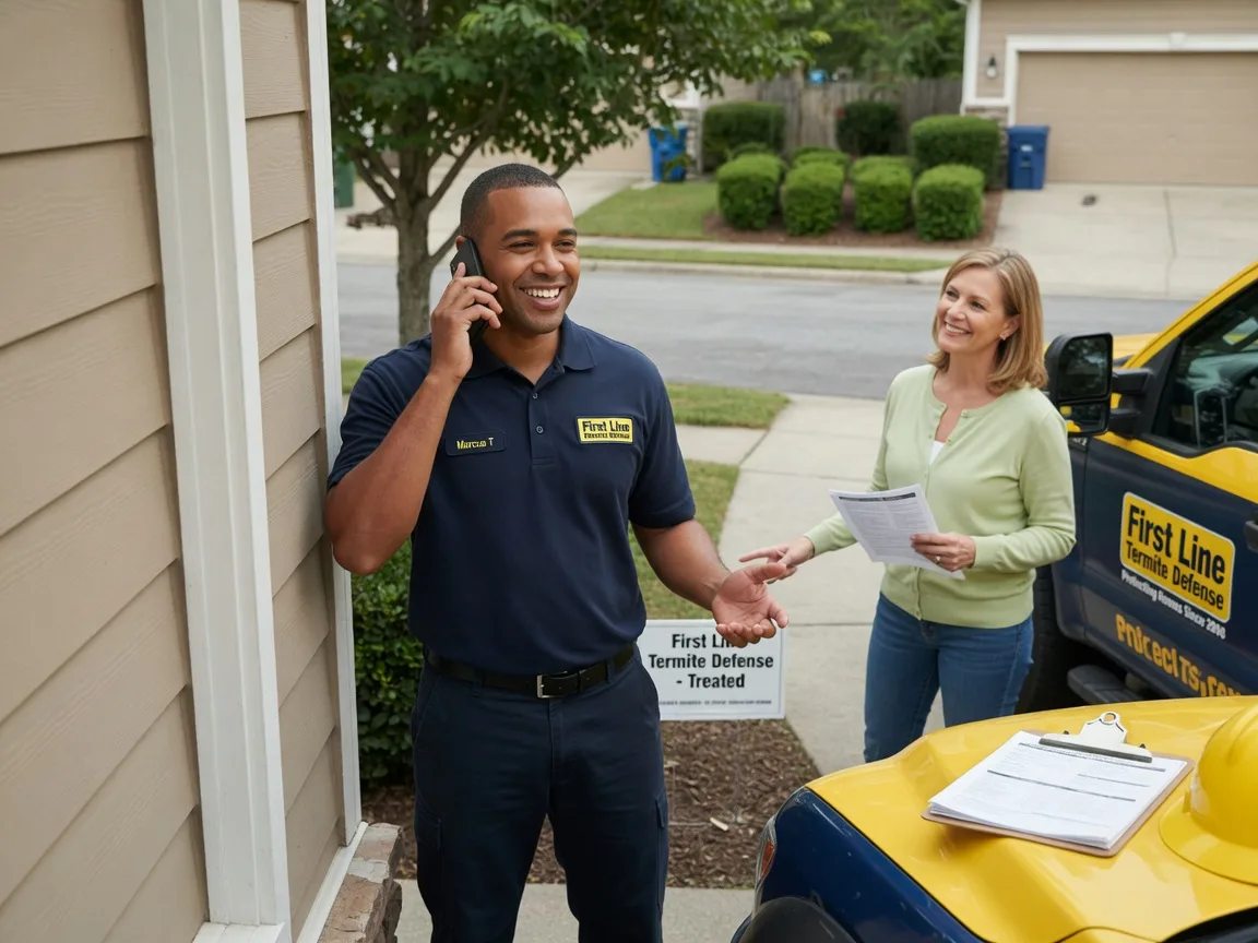 Termite Treatment Saverton, MO FAQs